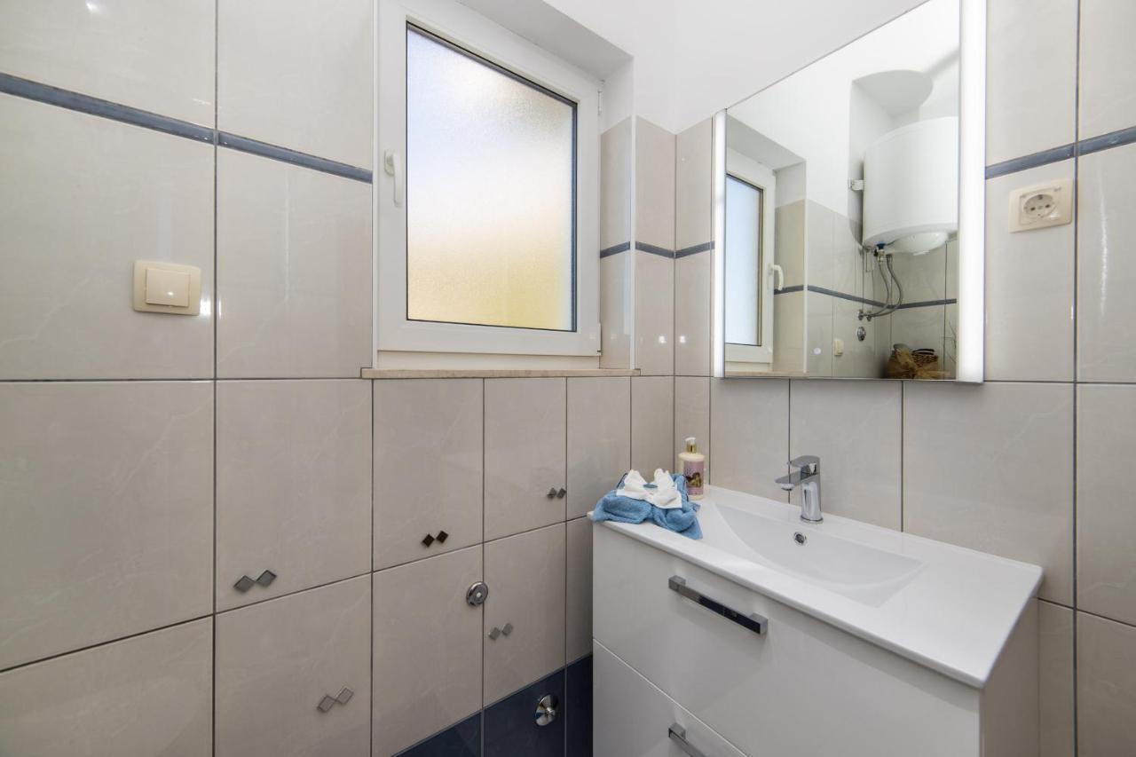 Luxury Apartments Tafra Lokva Rogoznica Exteriér fotografie