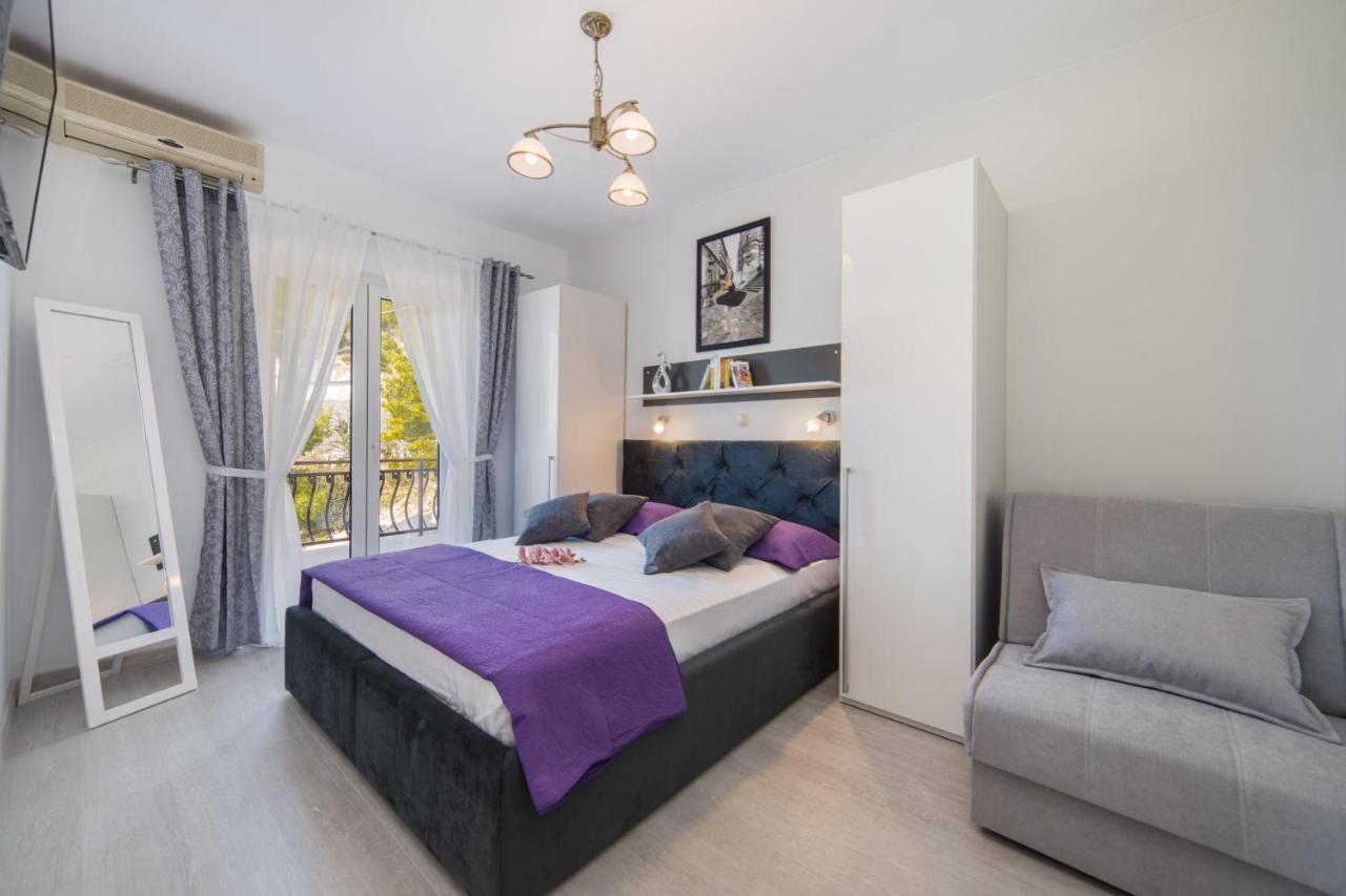 Luxury Apartments Tafra Lokva Rogoznica Exteriér fotografie