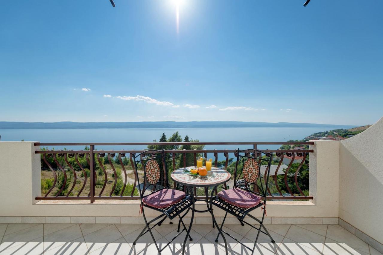Luxury Apartments Tafra Lokva Rogoznica Exteriér fotografie