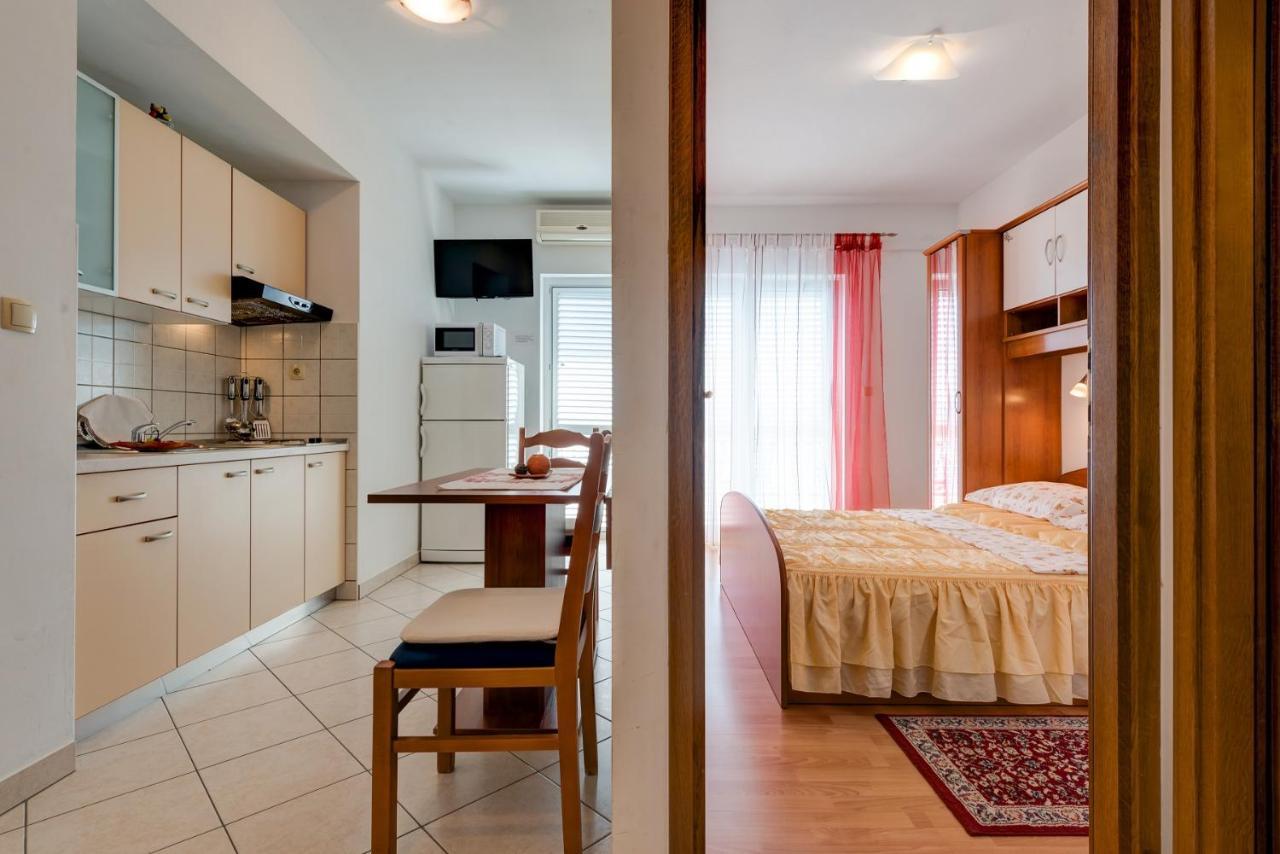 Luxury Apartments Tafra Lokva Rogoznica Exteriér fotografie