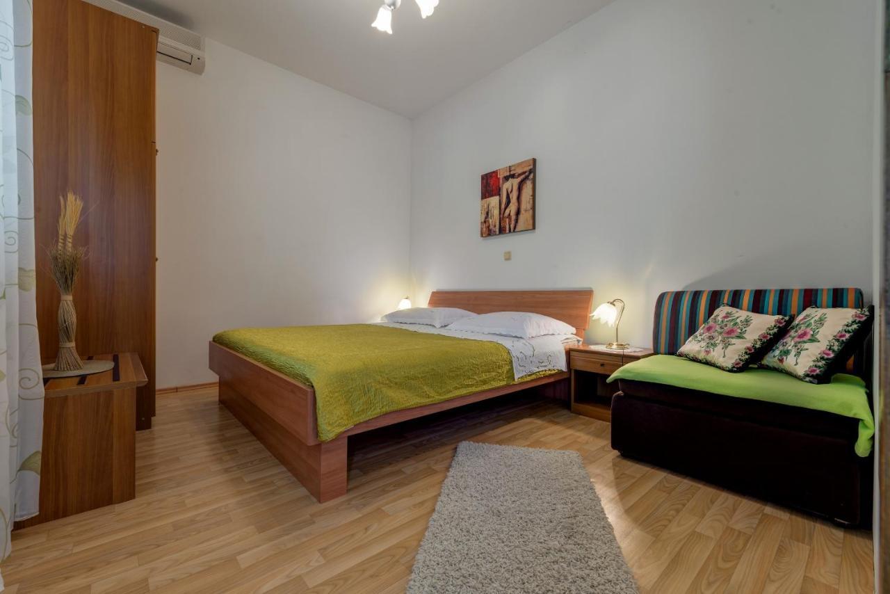 Luxury Apartments Tafra Lokva Rogoznica Exteriér fotografie