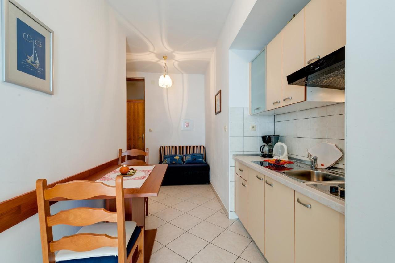 Luxury Apartments Tafra Lokva Rogoznica Exteriér fotografie