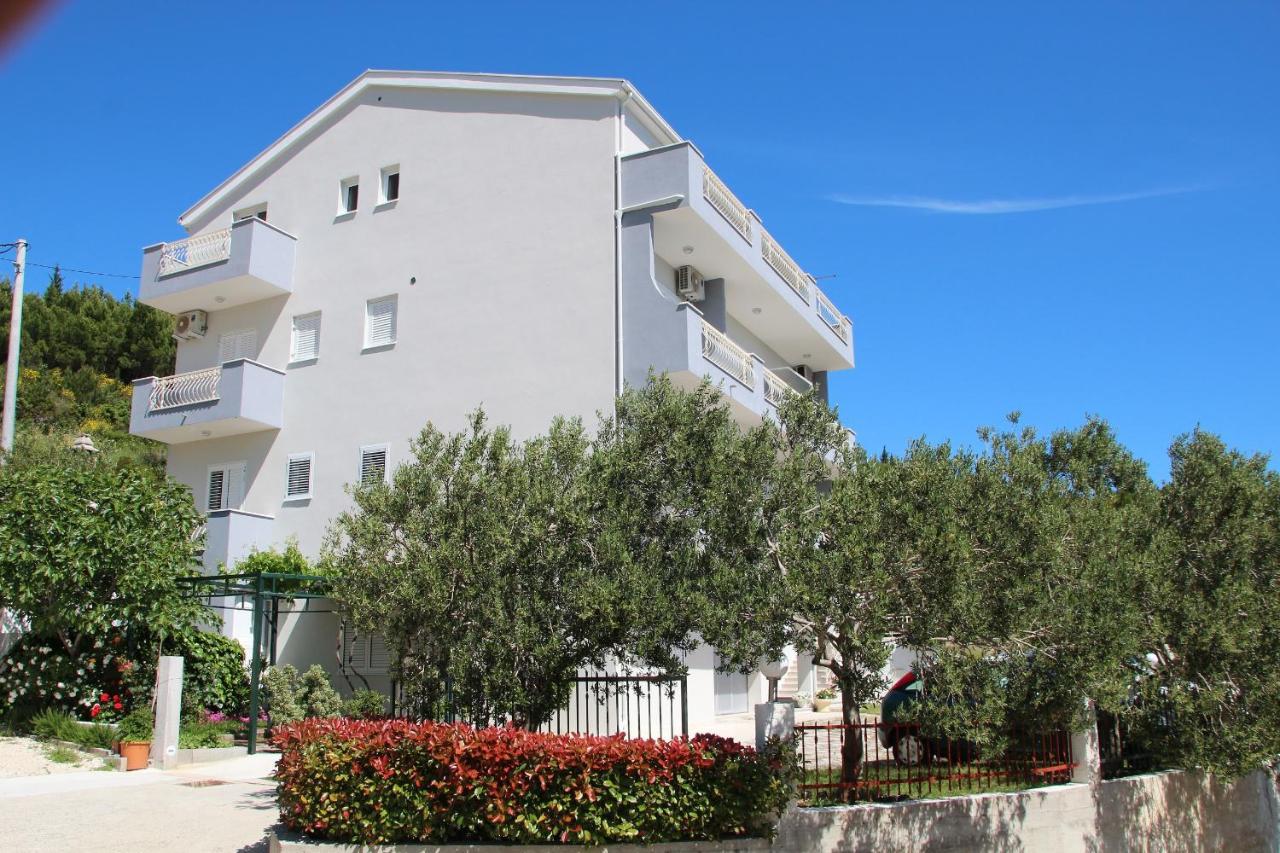 Luxury Apartments Tafra Lokva Rogoznica Exteriér fotografie